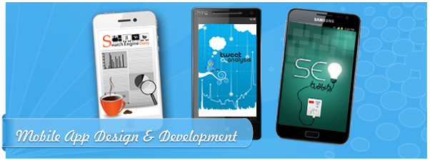 Mobile App Design & Developement