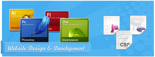 Website Design & Development