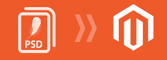 PSD to Magento development
