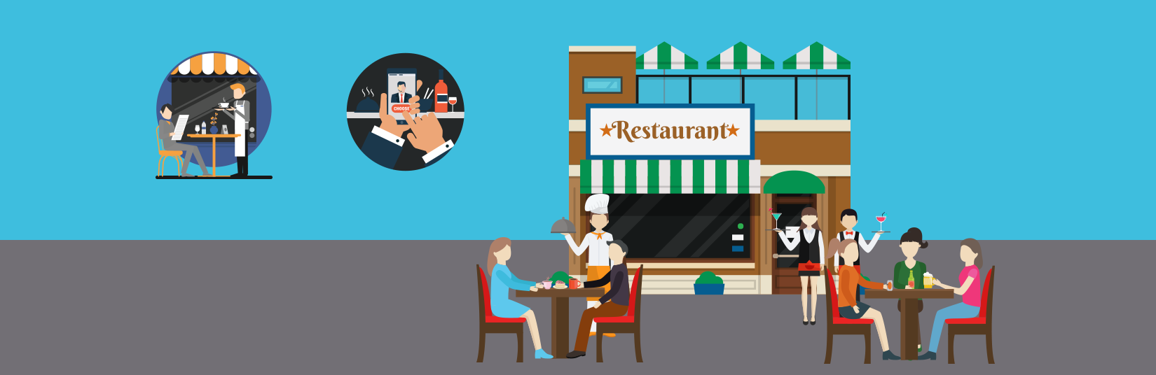 IoT is booming the restaurant industry