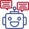 chatbot with multiple existing messaging platforms