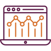 Custom HTML5 Dashboard Development