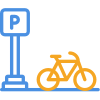Return Bike to Approved Parking Site