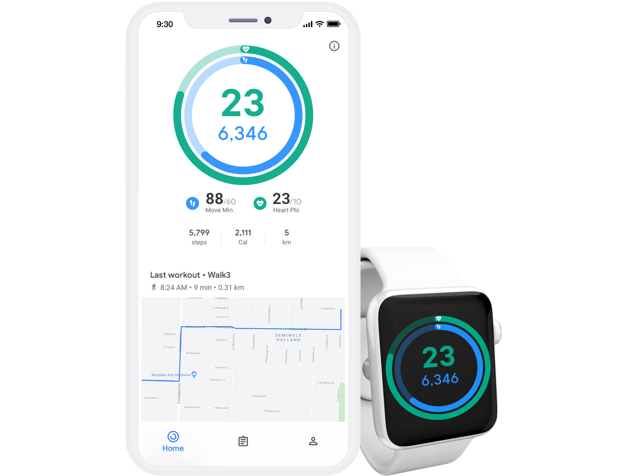 Google Fit