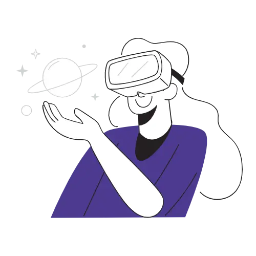 Top Virtual Reality (VR) App Development Company