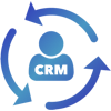 Bespoke CRM development in line with the business needs and nature