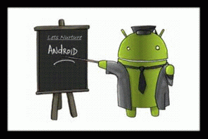 Learn Android with Lets Nurture......