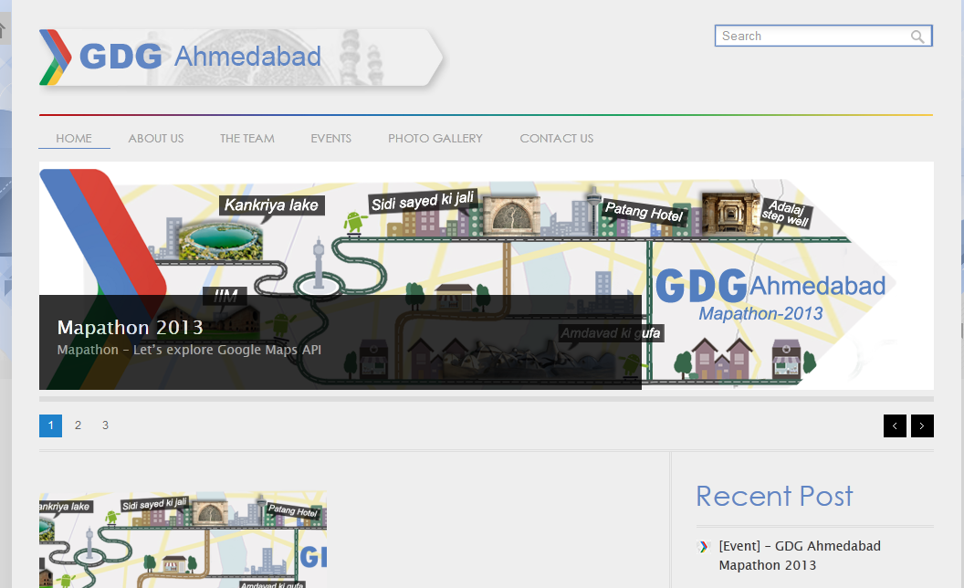 Google-Developer-Group-Ahmedabad