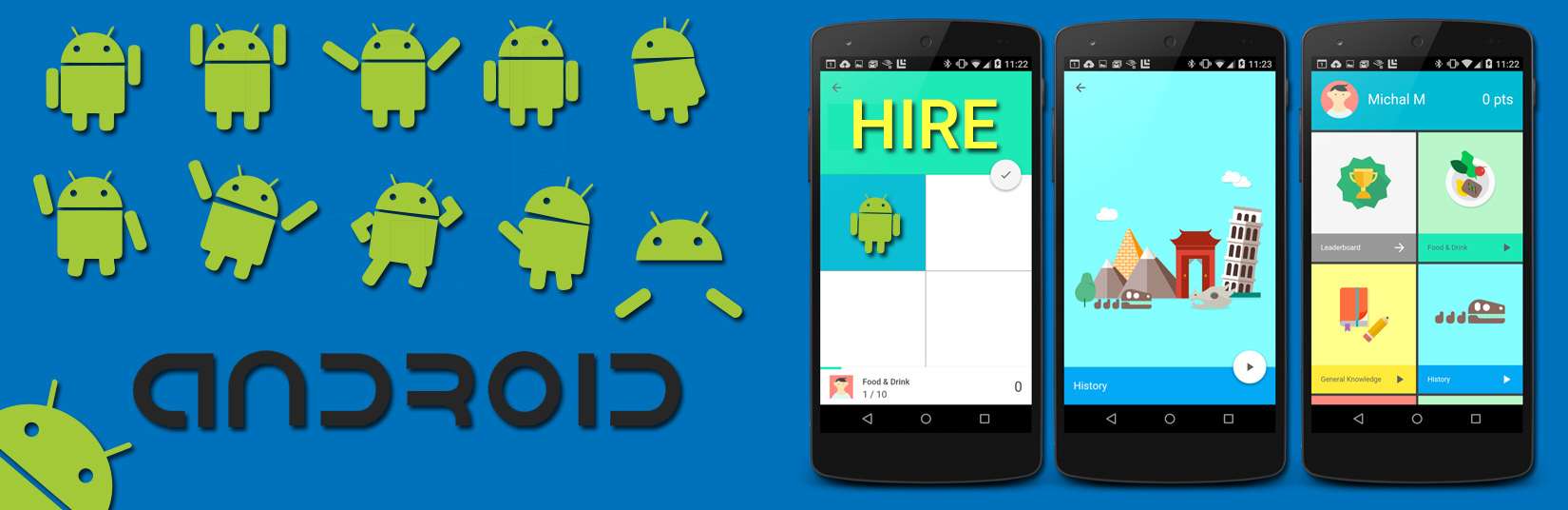 Hire An Android App Developer