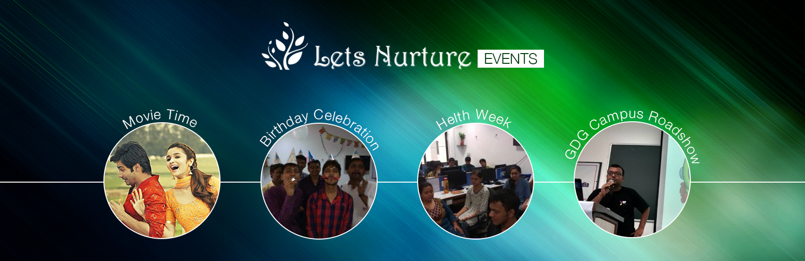 Letsnurture Event, July Month Event, Letsnurture Company Event