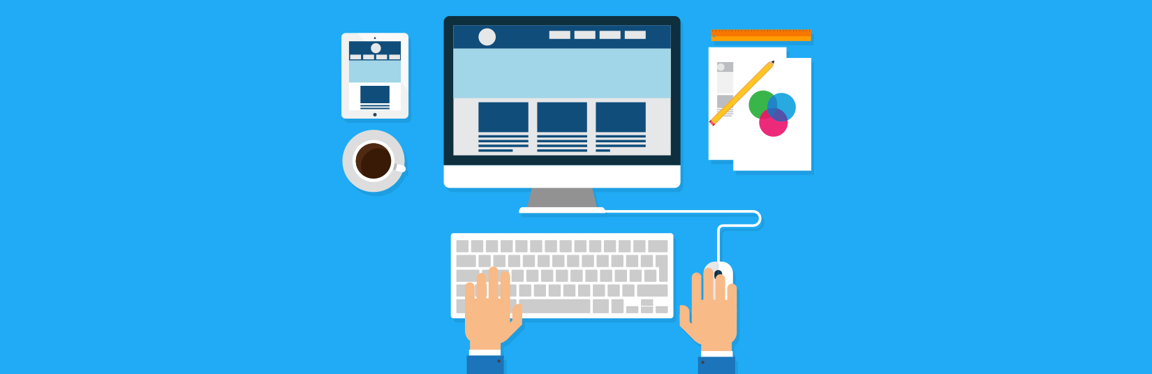 Website Design & Development