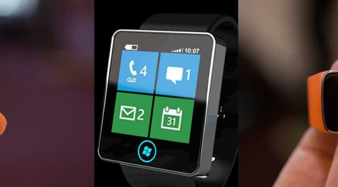 Cross Platform Fitness Band: Microsoft’s Debut In Wearable Technology Market