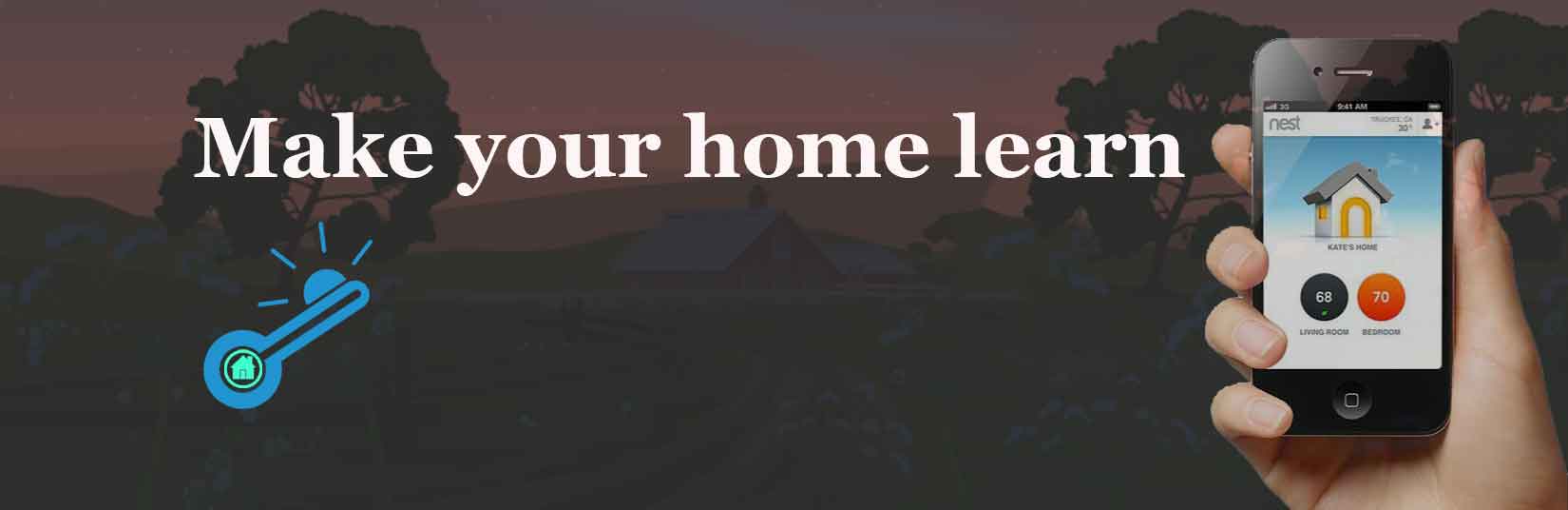 Make your Nest learn