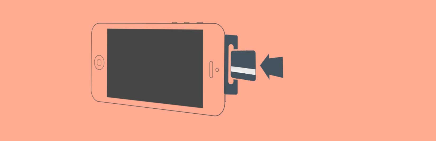 Insert the Test Strip in the Device