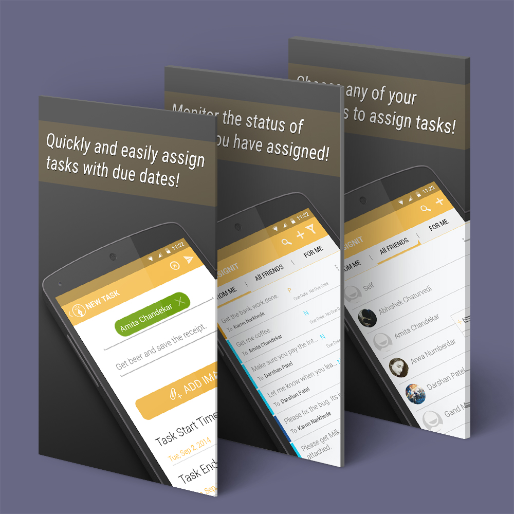 AssignIt : Assign Assignment