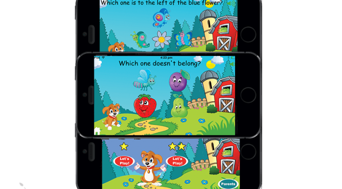 Smart Puppy Kids Game Development
