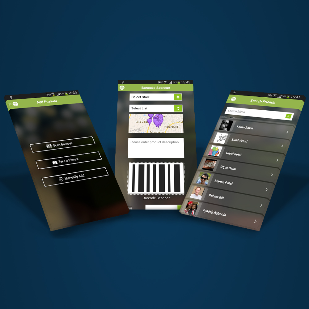 Gift Registry Social Gifting App