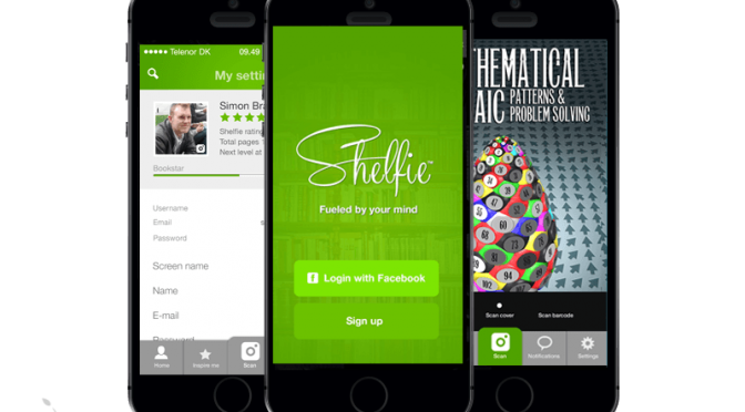 Custom Social Network Application For Book Readers