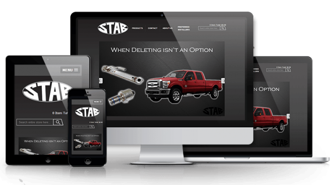 E-Commerce Webstore For Automobile Dealer