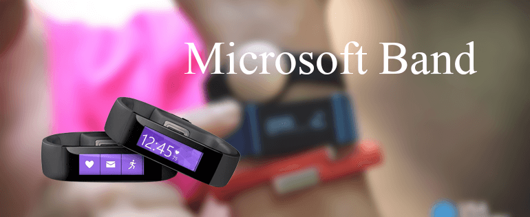 Microsoft Band Finally Arrives in the Online Stores of USA at Just $200!