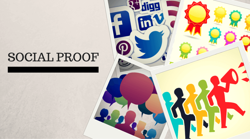 What is SOCIAL PROOF and why do you need it ?