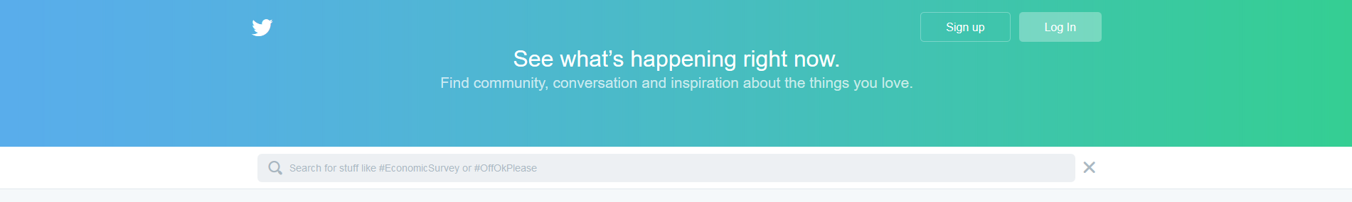 Twitter_Normal_Search
