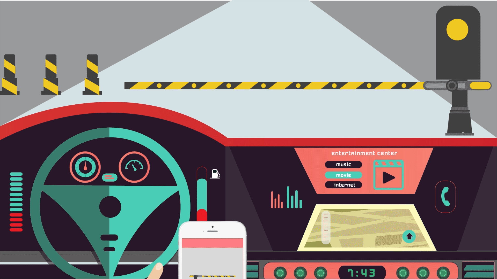 How Can Your Business Benefit From a Parking Availability System