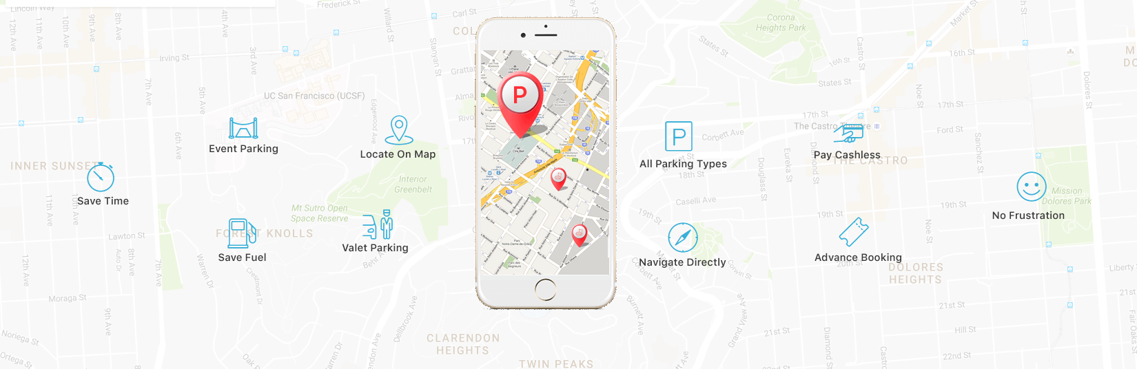 Smart Parking Solution – Making the Parking Im-Possible