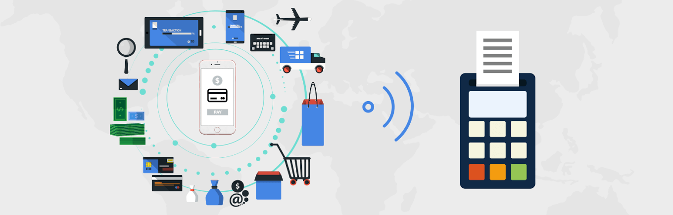Mobile Payment Service Surpasses e-Commerce as Top Trend