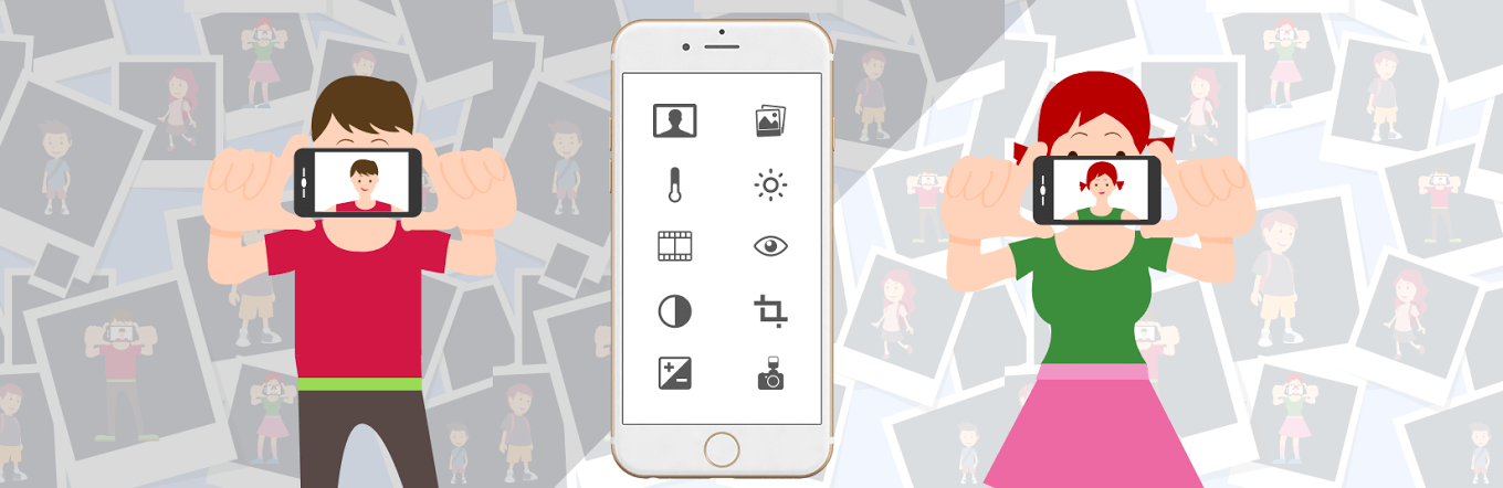 A Camera That Puts a World of Possibilities Literally at Your Fingertips