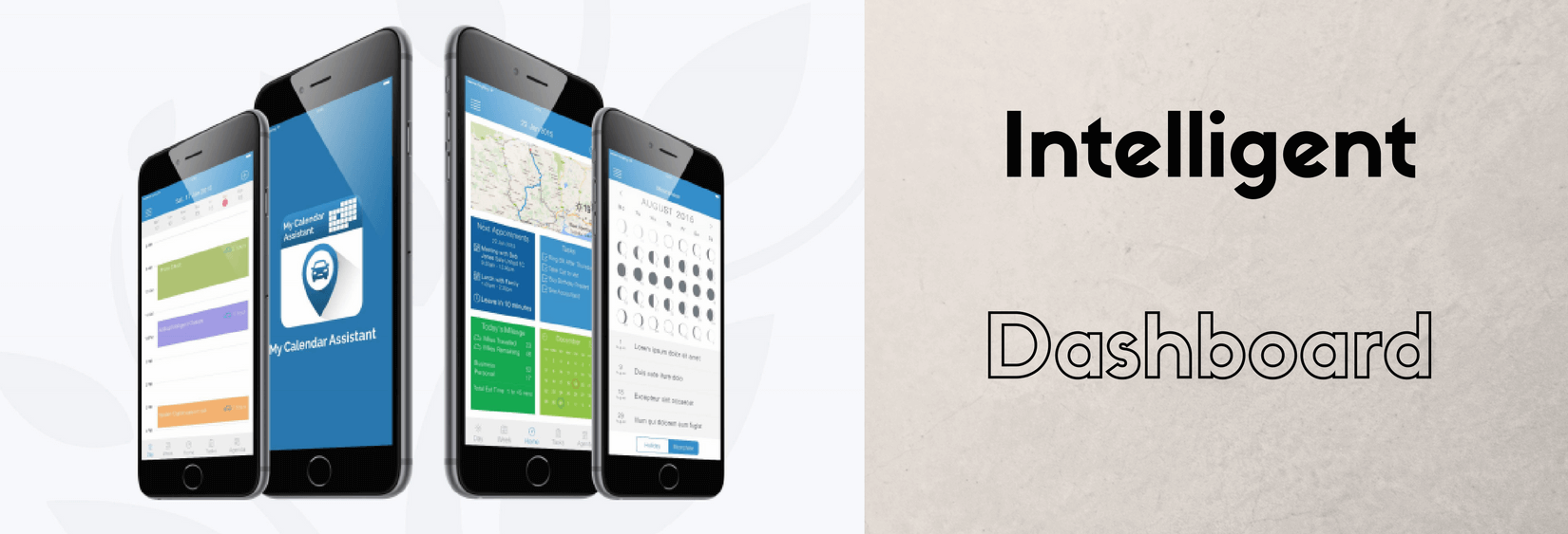 Designing UX for Intelligent Dashboard