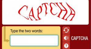 8 widely used captcha examples