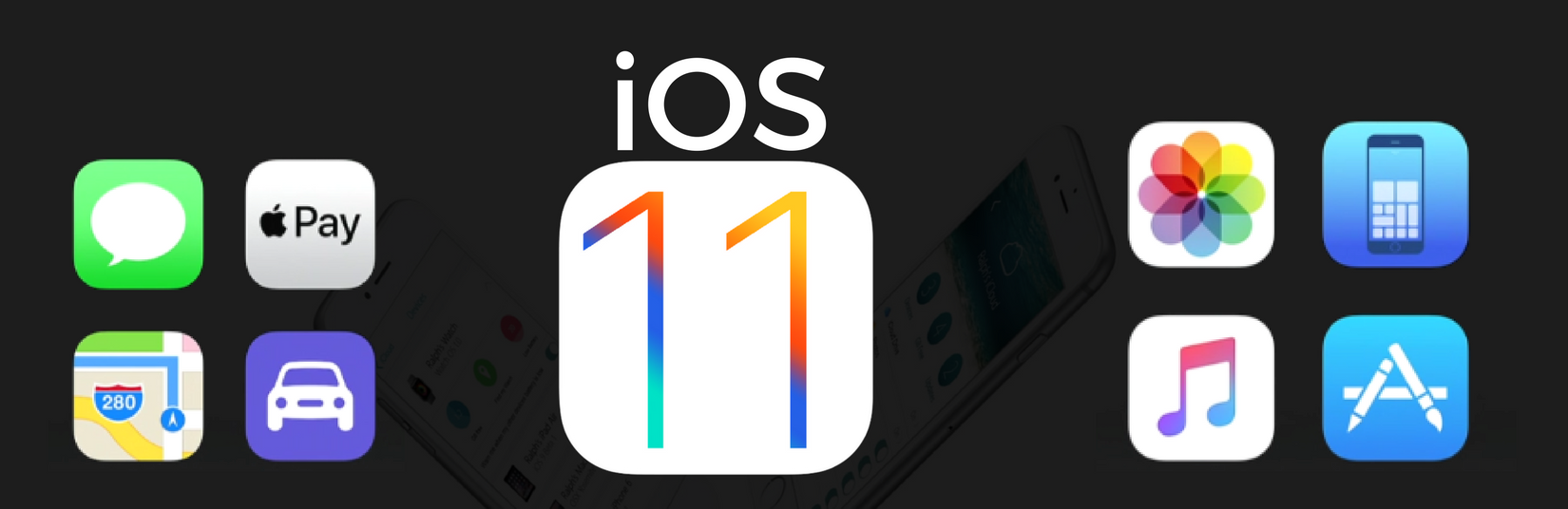 iOS 11 App Development