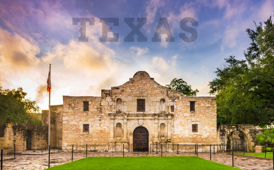 LetsNurture Series – Know your state – Texas