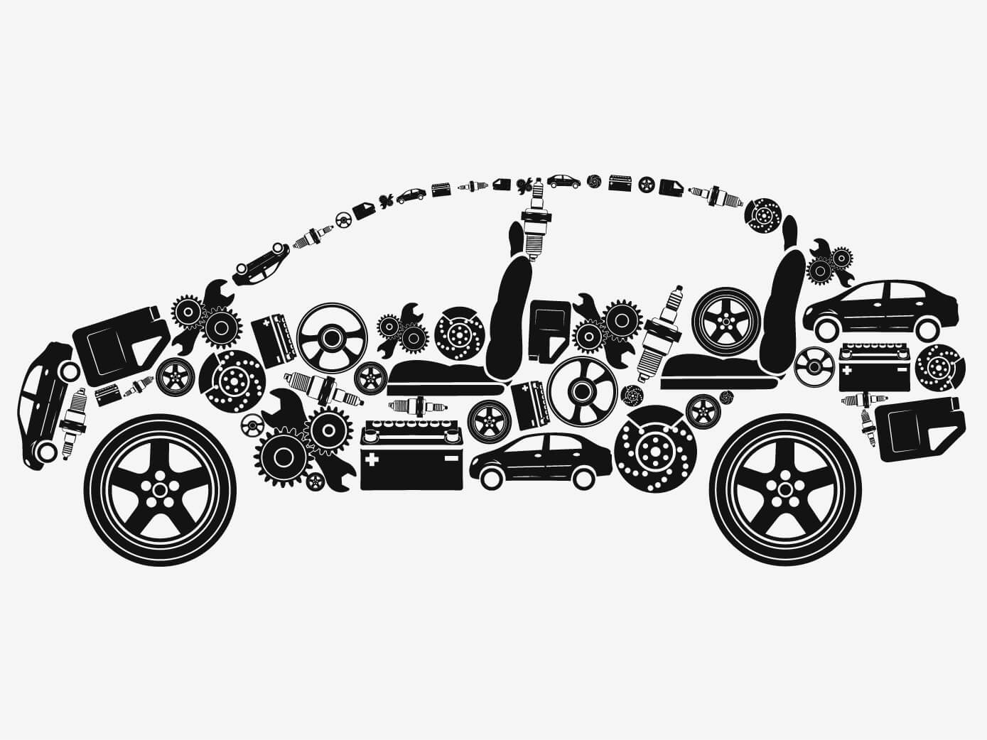 <span>Automotive & Transportation</span><br/> Mobility Solutions