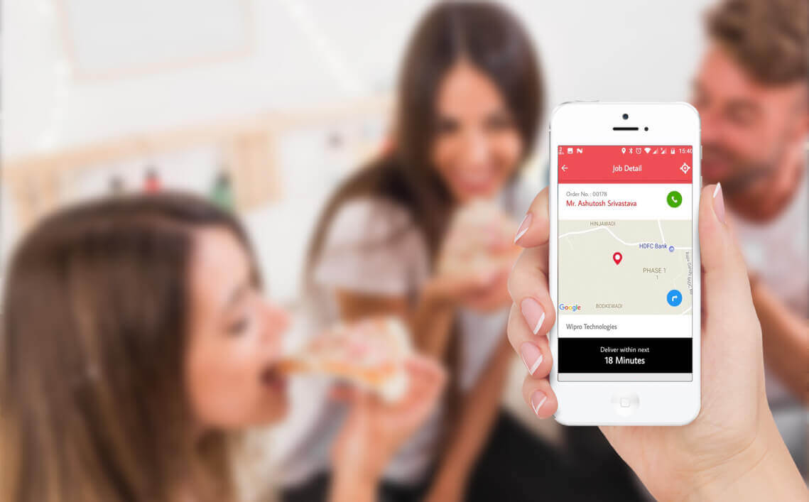 How Pizza Delivery App can Reshape Your Pizza Parlour Business