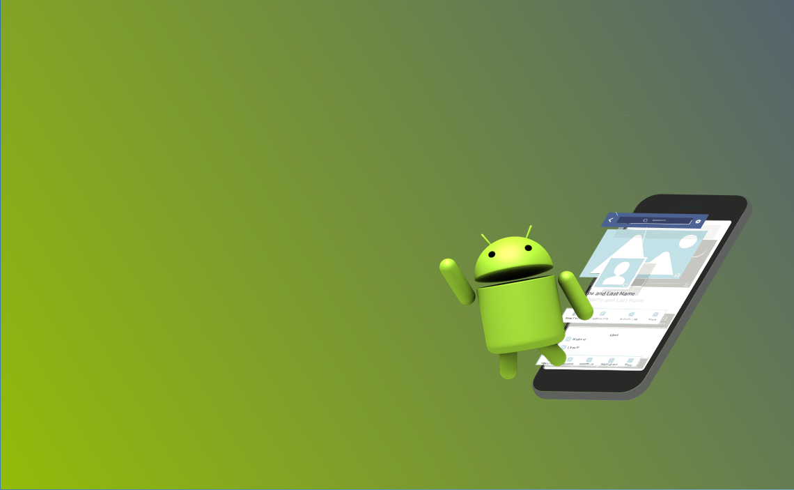 Android Mobile App Development | Hire Android App Developer