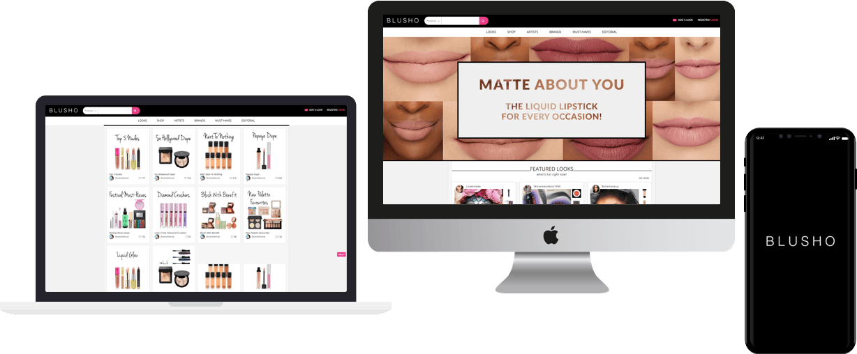 Forum website for Make up industry professionals & enthusiasts