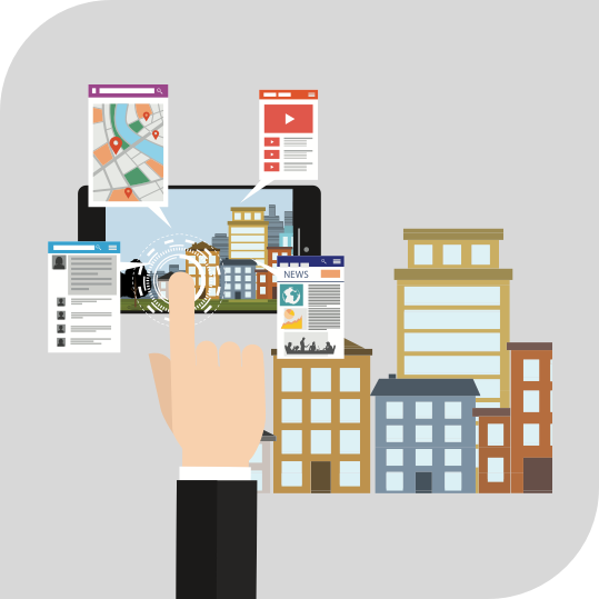 Beacon Integration for Real Estate Marketing