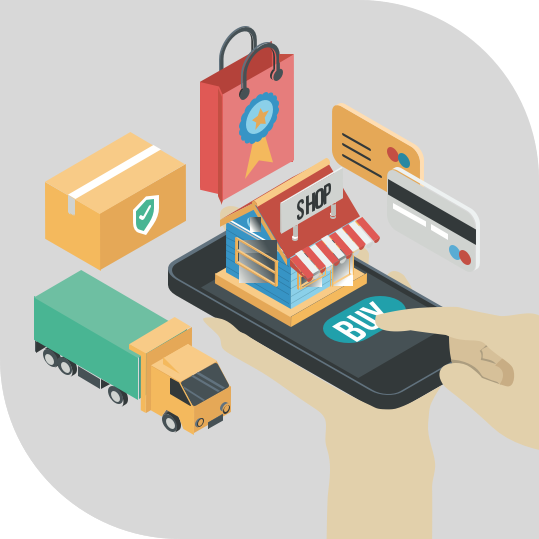 Adopt M-Commerce, and give your products a wider market