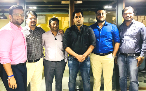 Our ODC had the privilege to welcome clients
