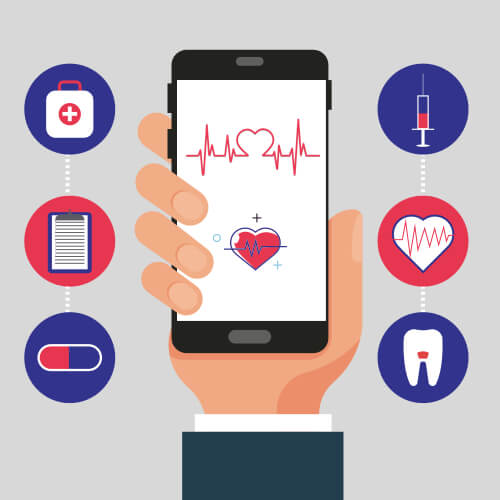 Medical Apps for Patient Care at Home