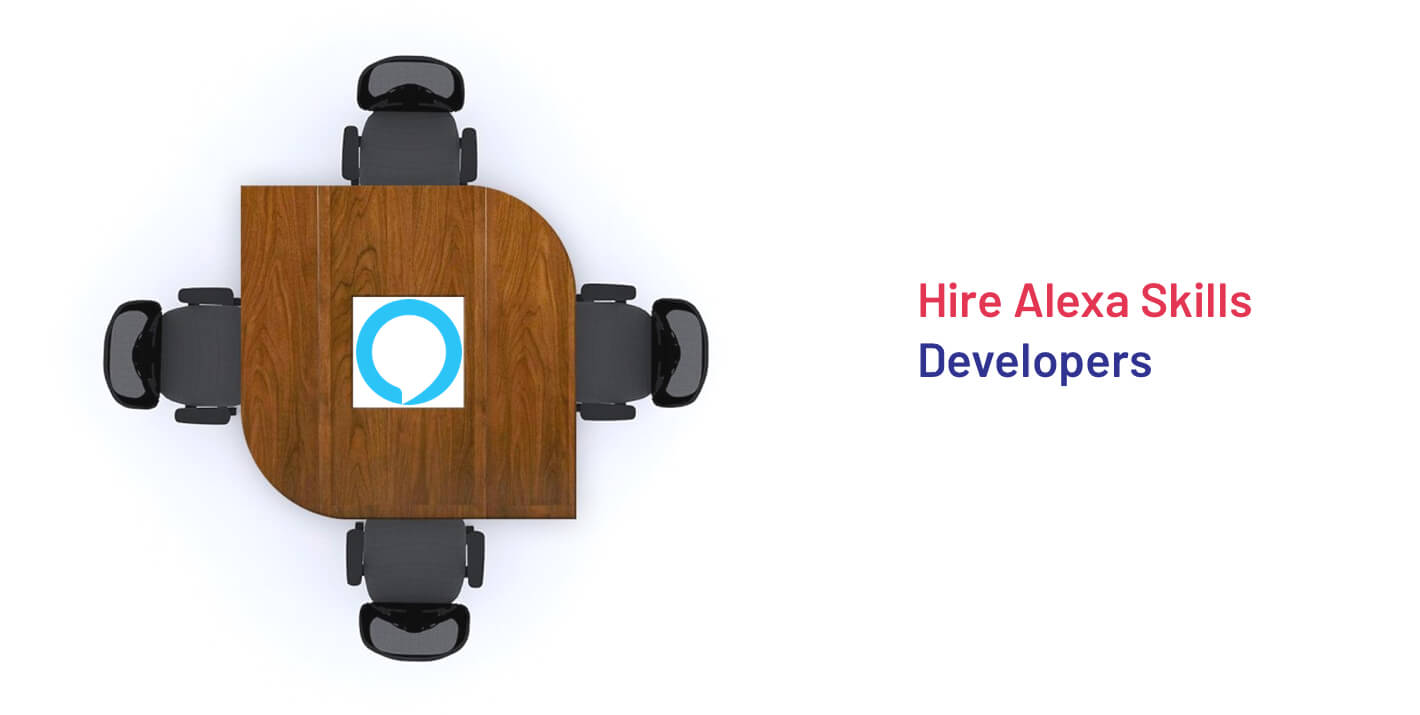 Hire Alexa Skills Developers