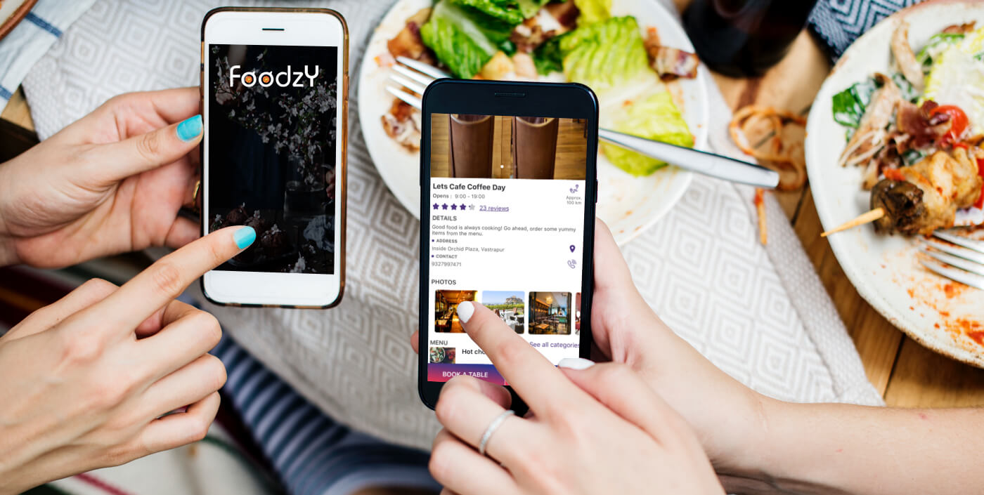 7 Must Have Features for Your Restaurant App