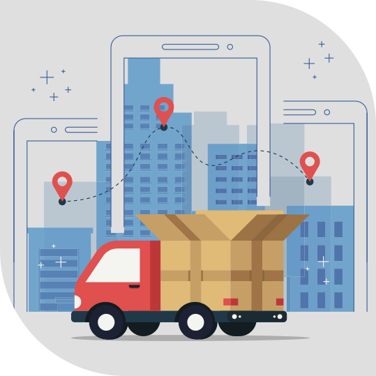 Automation for Logistics & Infrastructure 
