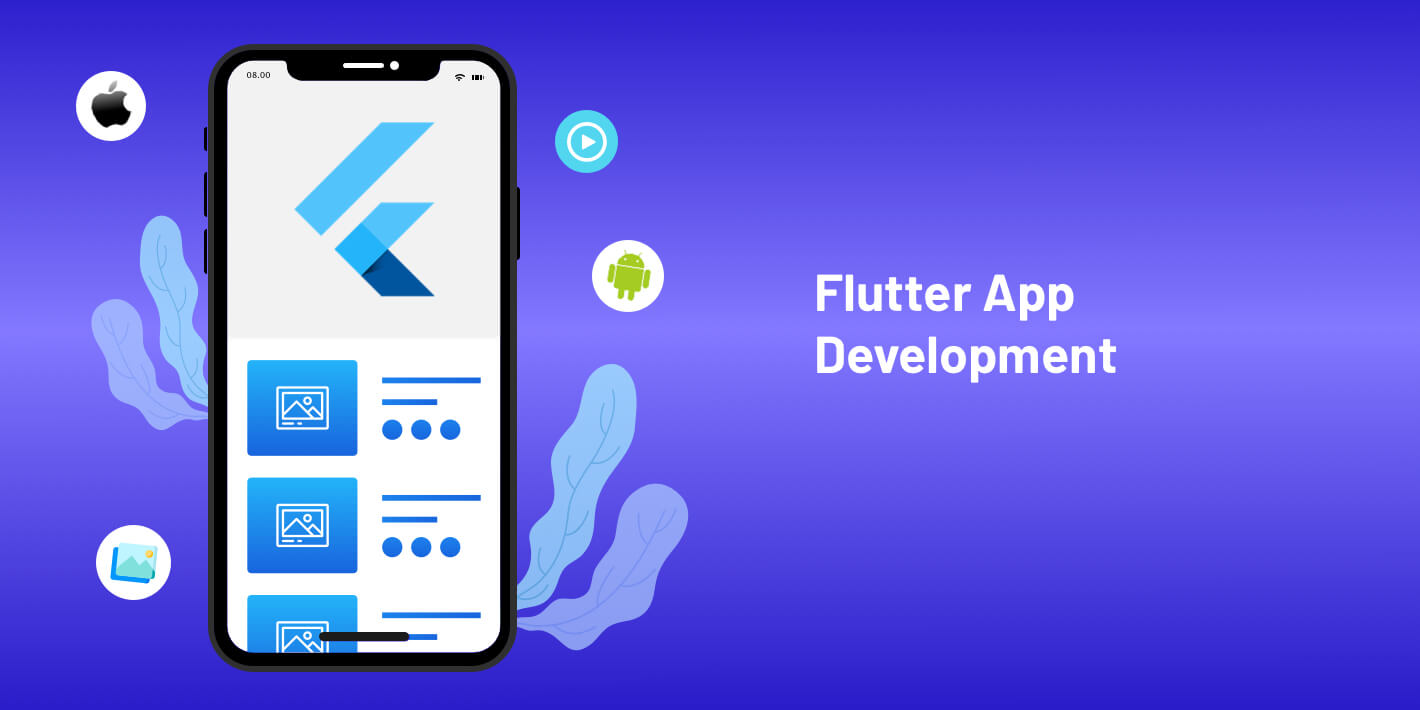 research paper on flutter app development