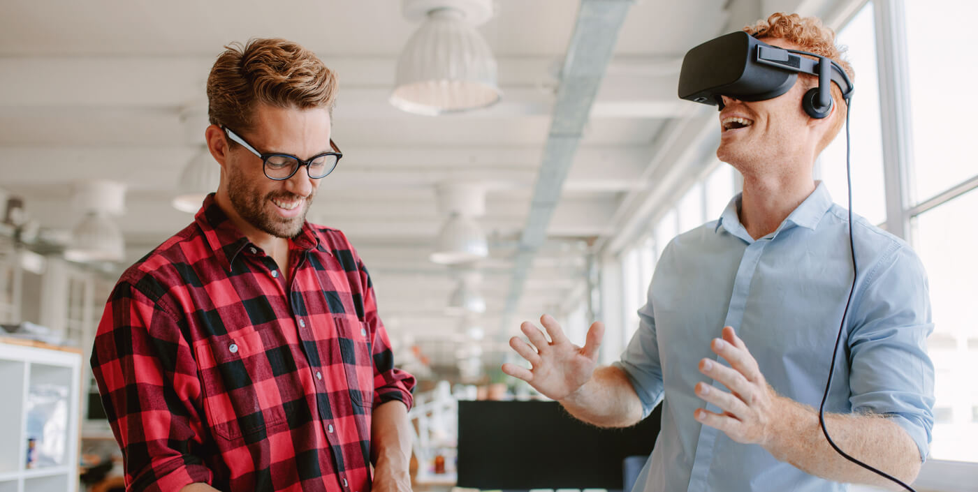 Virtual Reality Creating New Entrepreneurial Landscape in Dubai