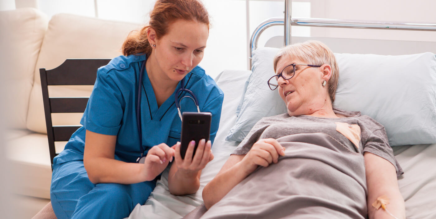 How Healthcare Apps are Changing Patient Care