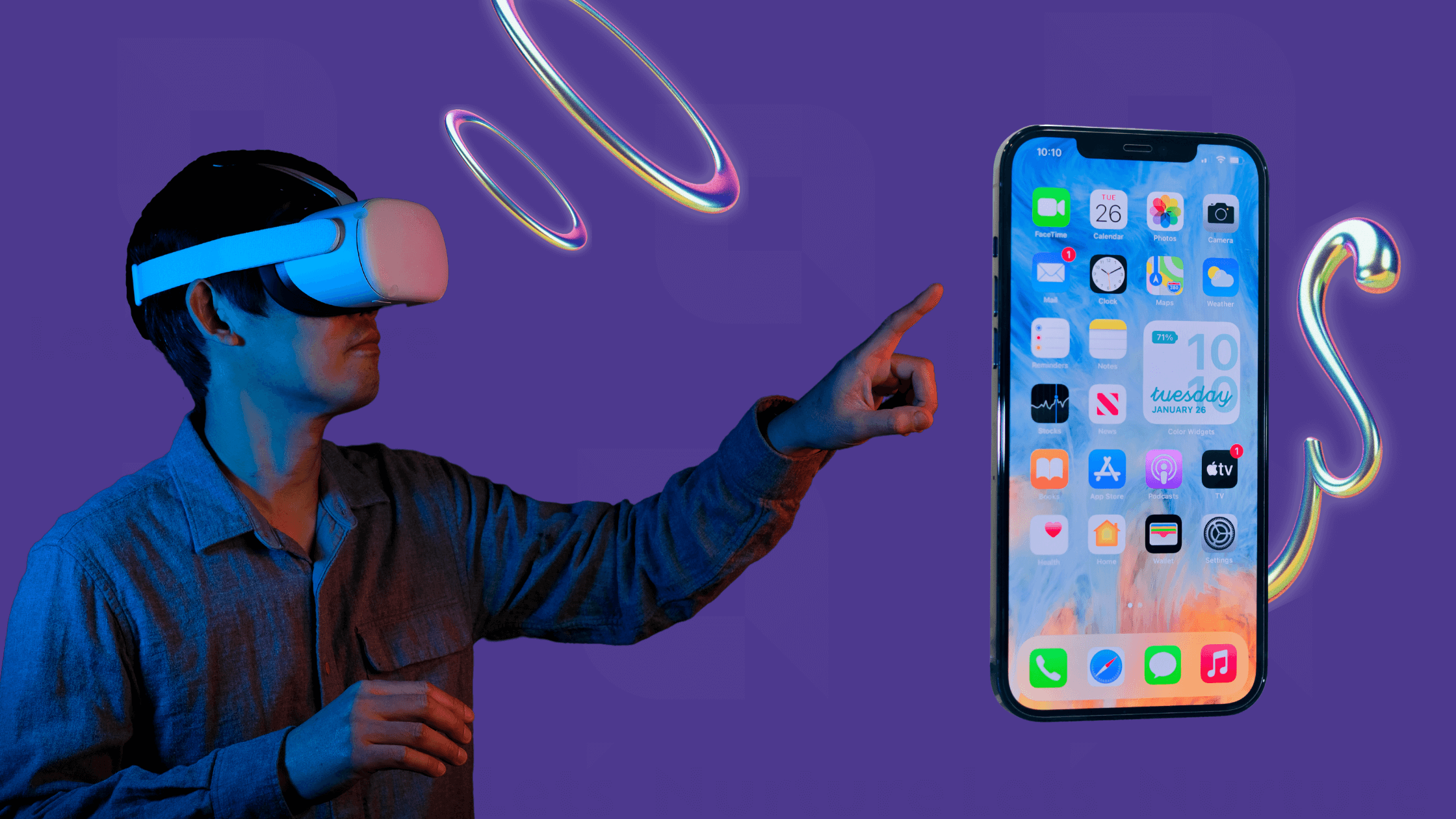 What is haptics?