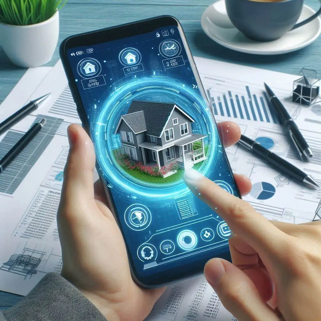 Advantages of Augmented Reality in Real Estate 